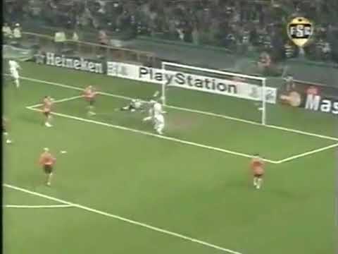 Celtic 2:1 Shakhtar Donetsk. UCL 2007/08