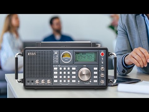 Stay Connected: 3 Best Shortwave Radios for 2023