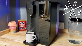 Ecoviva Reverse Osmosis Machine - Unboxing, Test & Review