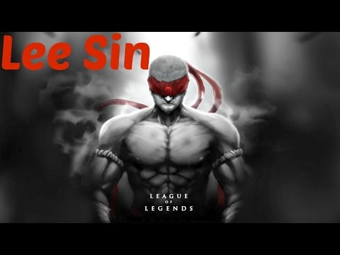 Lee Sin vs Yasuo OUTPLAY!!!