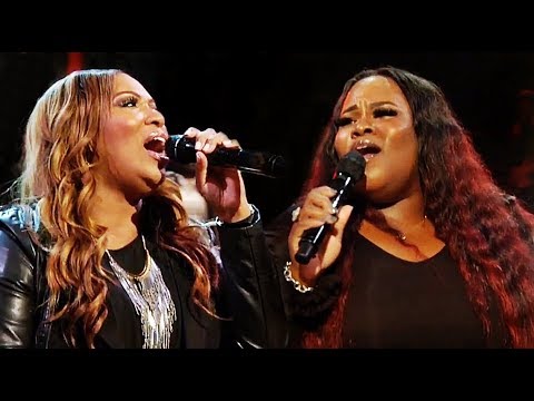 Cadeias Quebrar / Oh Quão Lindo esse Nome É 💥 MEDLEY PODEROSO - Tasha Cobbs e Da'dra Crawford