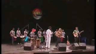 Video Posted by Tomer Batucada of  Batucada Amazonas (Israel) - Revista do Samba (Brasil) - Alegria
