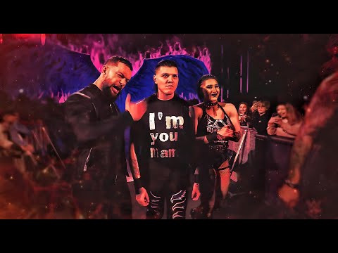 ►Dominik Mysterio || "It Is My Time" || Custom Titantron 2023◄