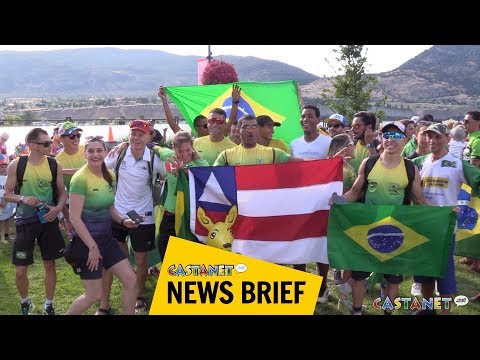 ITU World Championships open in Penticton