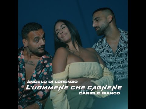 Angelo di Lorenzo - Daniele bianco L'uommene che cagnene