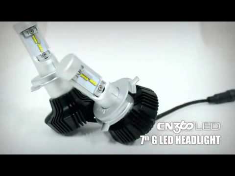 CN360 2016 Philips Led Headlight Kit