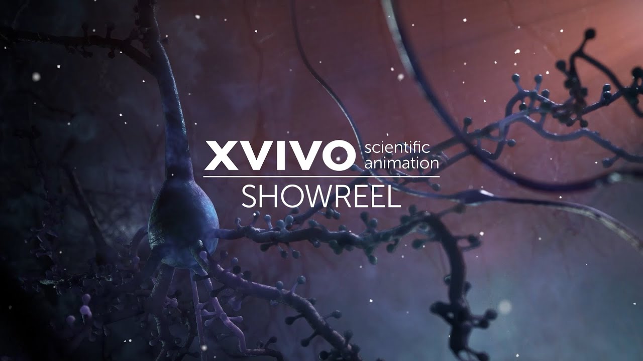 XVIVO Medical Animation Reel 2022