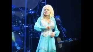 Dolly Parton ~ &#39;Blue Smoke&#39; and &#39;Don&#39;t Think Twice&#39; live in Adelaide