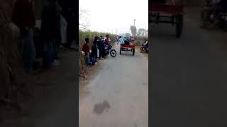 preview picture of video 'Jhota race jaat Aruna Foji qasimpur Kheri'