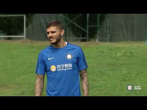 FRIDAY'S TRAINING SESSION