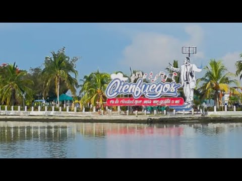 🌴 Cienfuegos, Cuba 🇨🇺 | El Malecón, La Bahía & Punta Gorda