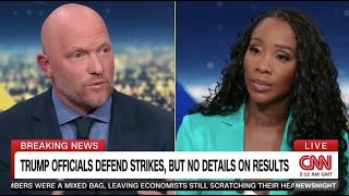 CNN: NEWSNIGHT WITH ABBY PHILLIP - JUNE 26, 2025 - TRUMP OFFICIALS DEFEND STRIKES