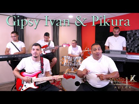 Gipsy Ivan & Pikura mix písní ( official video ) Cover
