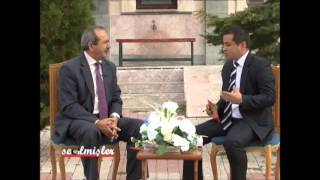 ASLANAPA BELEDİYE BAŞKANI SEÇİLMİŞLER PROGRAMI'NA KONUK OLUYOR
