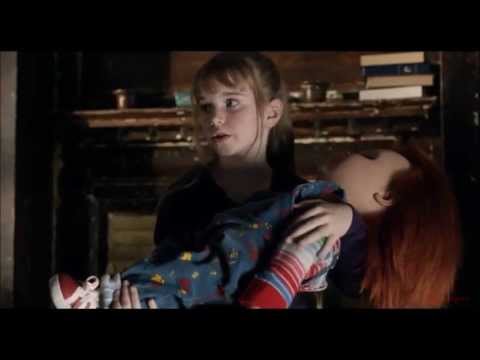 CURSE OF CHUCKY NEW OFFICIAL TRAILER HD 2013