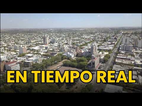 Paseando por San Francisco (Córdoba) EN TIEMPO REAL 🚶‍♀️ | Recorrido completo