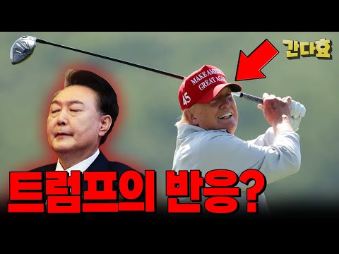 윤통탄핵 후 다른 나라들의 반응