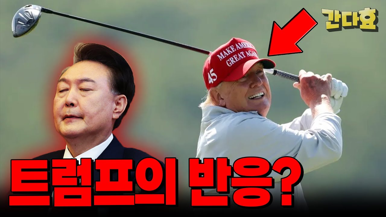 윤통탄핵 후 다른 나라들의 반응