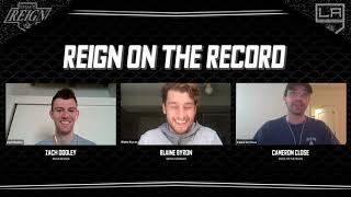 [ONT] Reign on the Record: Blaine Byron