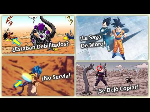 Las 7 Teorías IMPOSIBLES Que Se VOLVIERON REALES De TODO Dragon Ball/Super/Z