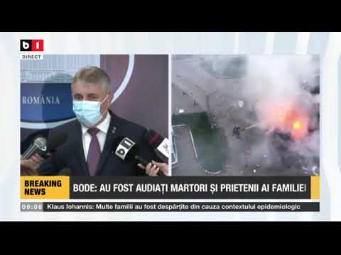 DECLARATII MINISTRUL DE INTERNE: AM TRIMIS LA ARAD CEI MAI PREGATITI OAMENI_Stiri B1_31 mai 2021