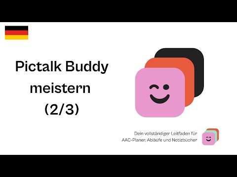 Meistere Pictalk Buddy (2/3)