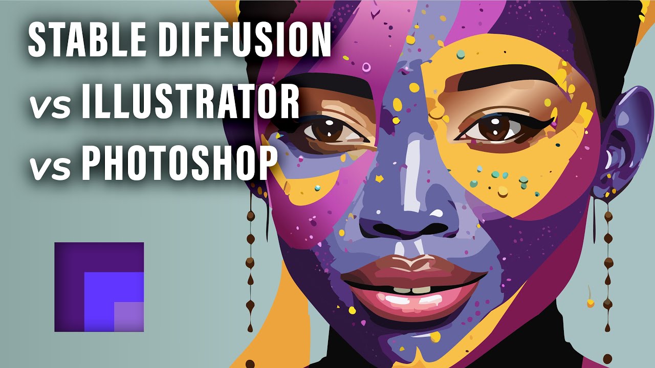 Stable Diffusion vs Adobe Illustrator vs Photoshop Firefly - Which Generative AI Image Maker to Use