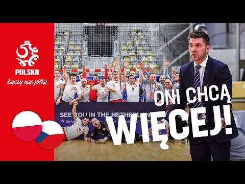 WSZYSTKO ALBO NIC. Polska jedzie na EURO! Kulisy AWANSU reprezentacji futsalu