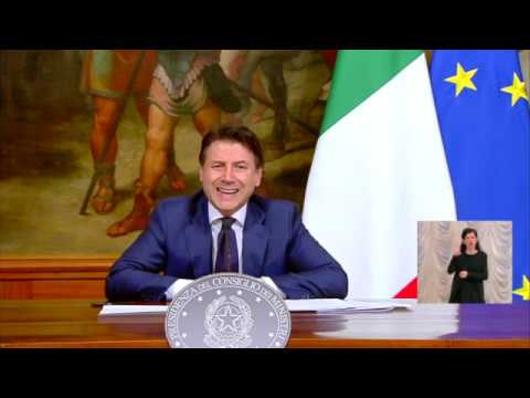 Giuseppe Conte - The Real Salvini Meloni (Eminem Song)