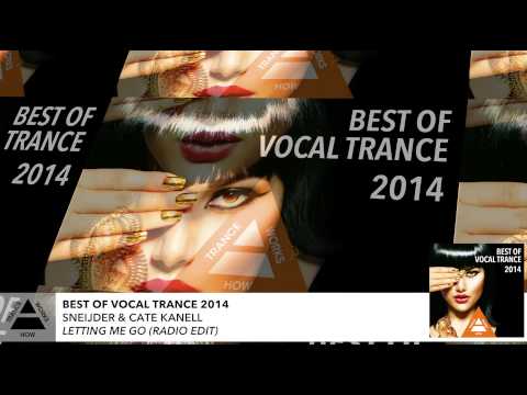 Sneijder & Cate Kanell-Letting Me Go (Radio Edit)