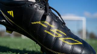 Absolutely Sensational... | Adidas F50 Adizero Leather Remake