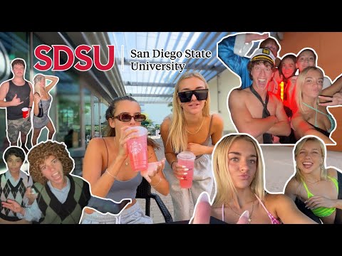 INSANE COLLEGE PARTY WEEKEND