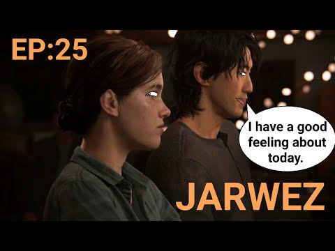 Oh Ellie... (The Last of Us 2 EP: 25)