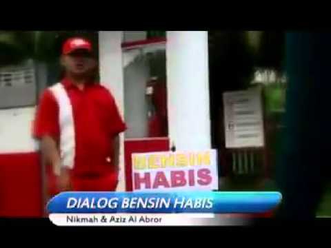 Dialog bensin habis Bhs. Madura