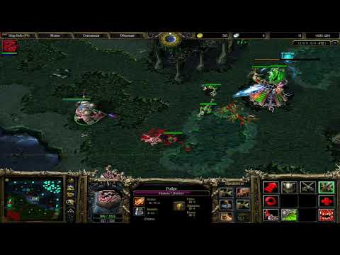 Pudge Imba Hero. Goodlike. Dota 6.83