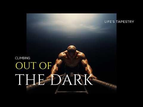 CLIMBING OUT OF THE DARK | A GLIMPSE INTO MY RECOVERY