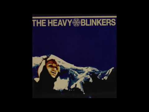 The Heavy Blinkers ‎– Helicopter Blues (7inch)
