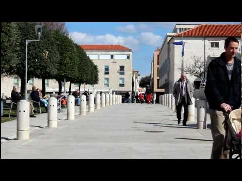 Zadarski sunčani početak ožujka