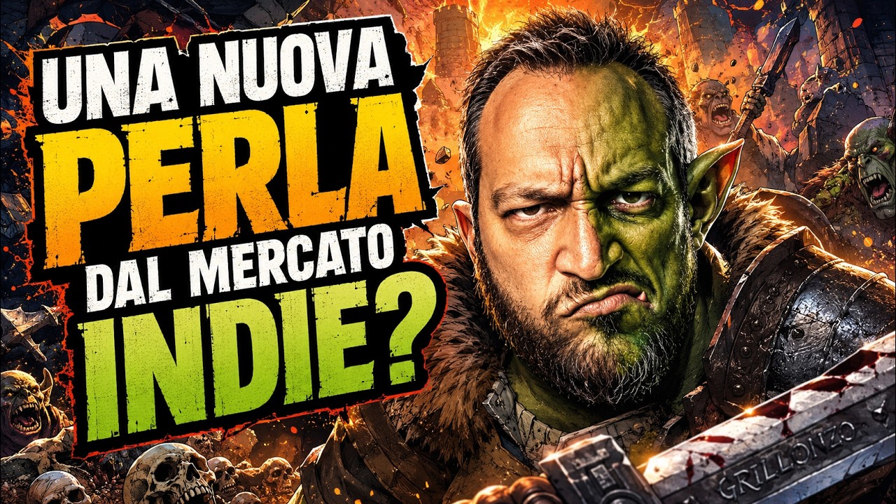 D’ORC - PORTATELO in ITALIA !!!