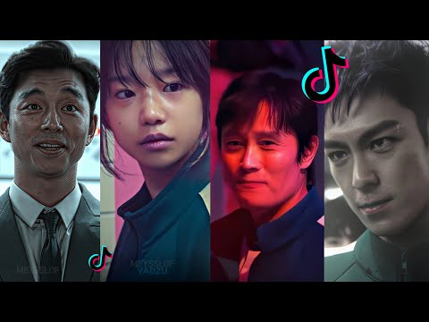 Squid Game Season 2: The TikTok Compilation