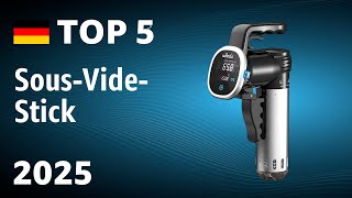 TOP—5. Beste Sous-Vide-Stick. Test & Vergleich 2025