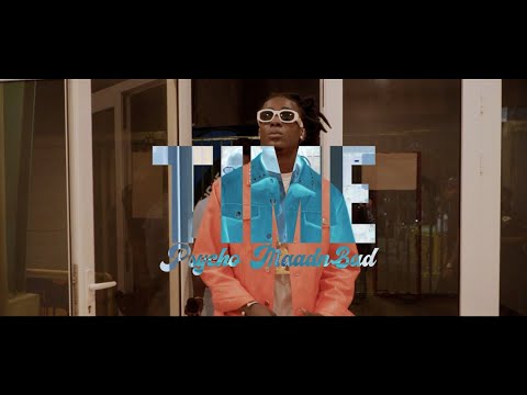 Psycho - Time (Official Video) Prod. Gillio