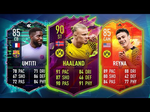 UUSI MILJOONAN COINSIN TIIMI!! - FIFA 22