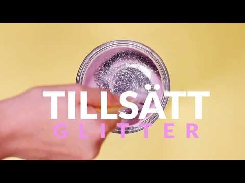 Aurora Glitter - Glitter Väggar till en Prinsessa | Facebook Ads Version