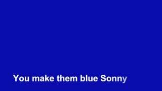 Sonny Boy Karaoke with Lyrics