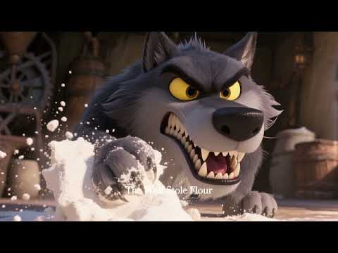 The clever goat mother