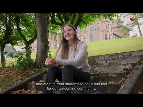 Edinburgh Napier University | Postgraduate Information Event | Nov 20