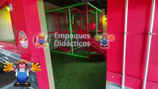 Area De Juegos Para Restaurante Nos Adaptamos a Cualquier Espacio