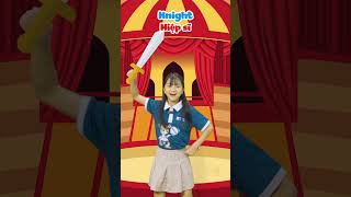 TỪ VỰNG TIẾNG ANH VỀ TRUYỆN CỔ TÍCH | Scots English #scotsenglish #shorts #fairytales