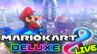 Mario Kart 8 Deluxe Stream (June 2024)